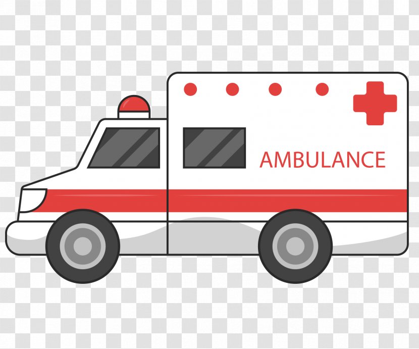 Ambulance Ministry Of Public Health Fire Engine Hospital Emergency - Transport Transparent PNG