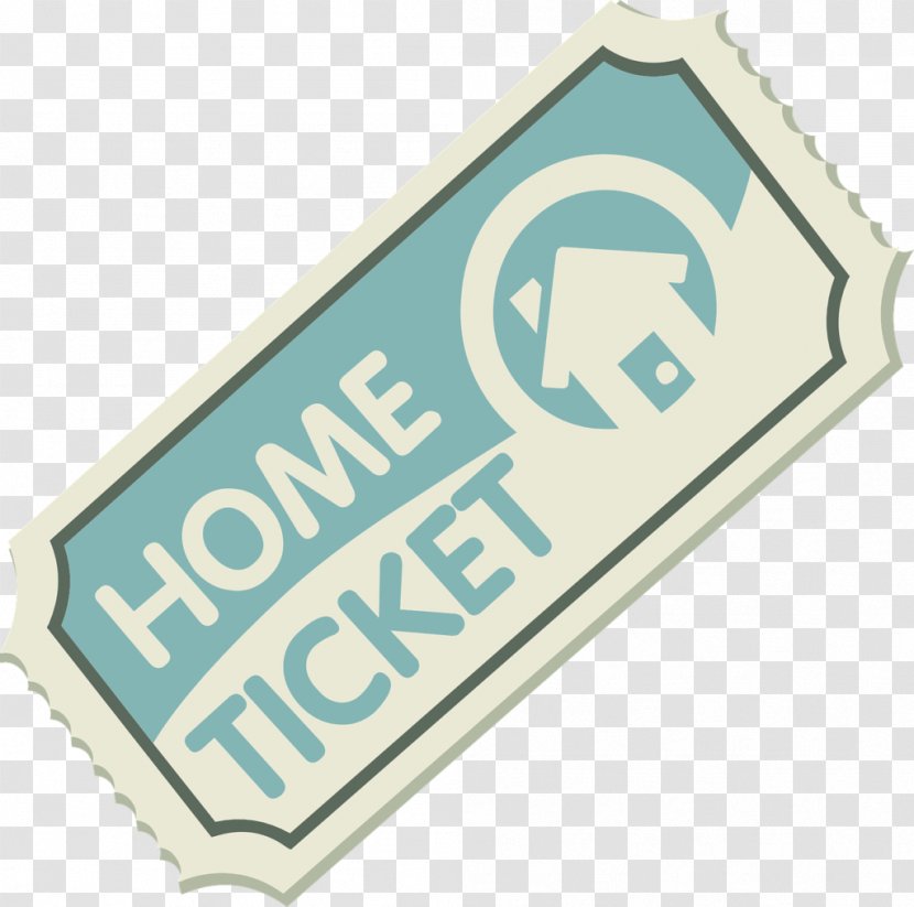 Airline Ticket Racing Clip Art - Concert - Public Domain Transparent PNG