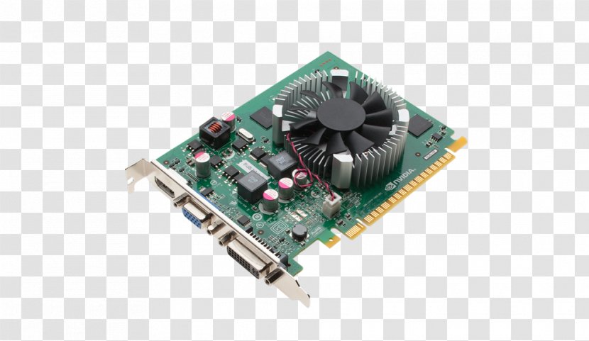 Graphics Cards & Video Adapters NVIDIA GeForce GT 440 PCI Express 630 - Conventional Pci - Nvidia Transparent PNG