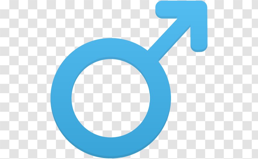 Gender Symbol Male - Area - Design Transparent PNG