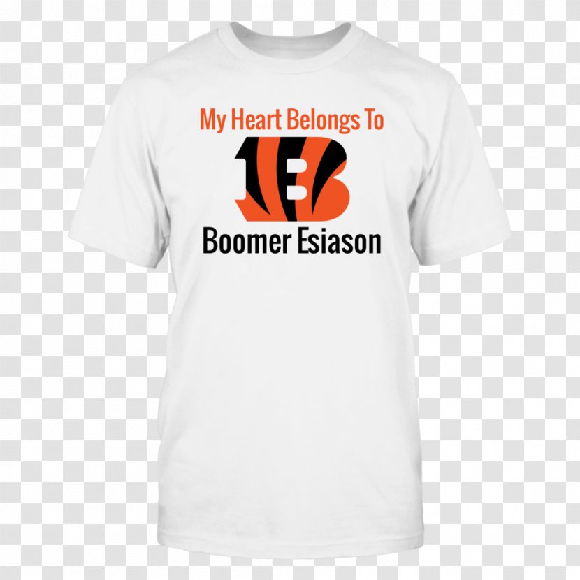 T-shirt Texas Longhorns Men's Basketball Cincinnati Bengals Hoodie Football - Watercolor - Sports Fan Jersey Transparent PNG