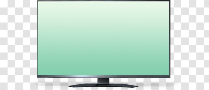 LED-backlit LCD Computer Monitors Television Set Liquid-crystal Display - Ledbacklit Lcd - Inputoutput Transparent PNG