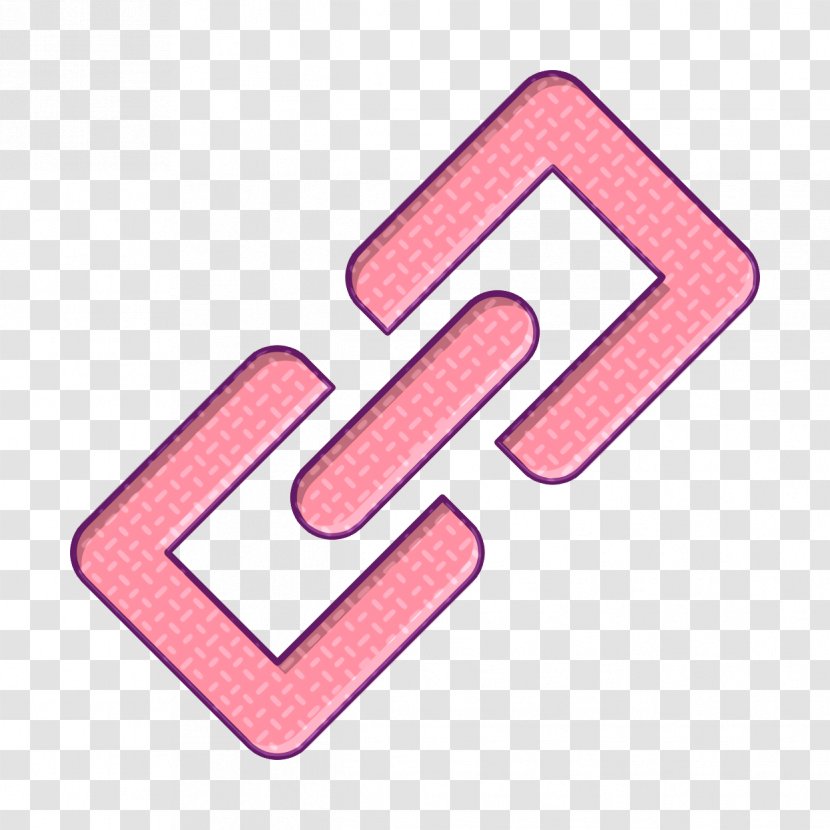 Hyperlink Icon - Symbol - Logo Transparent PNG