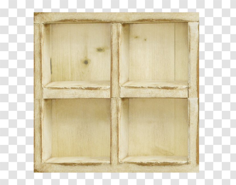 Shelf Cupboard Wood Stain Rectangle Transparent PNG