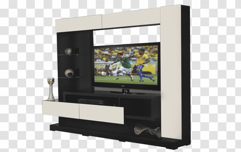 Multimedia Television Display Device Flat Panel Entertainment Centers & TV Stands - Minimalista Moderno Transparent PNG