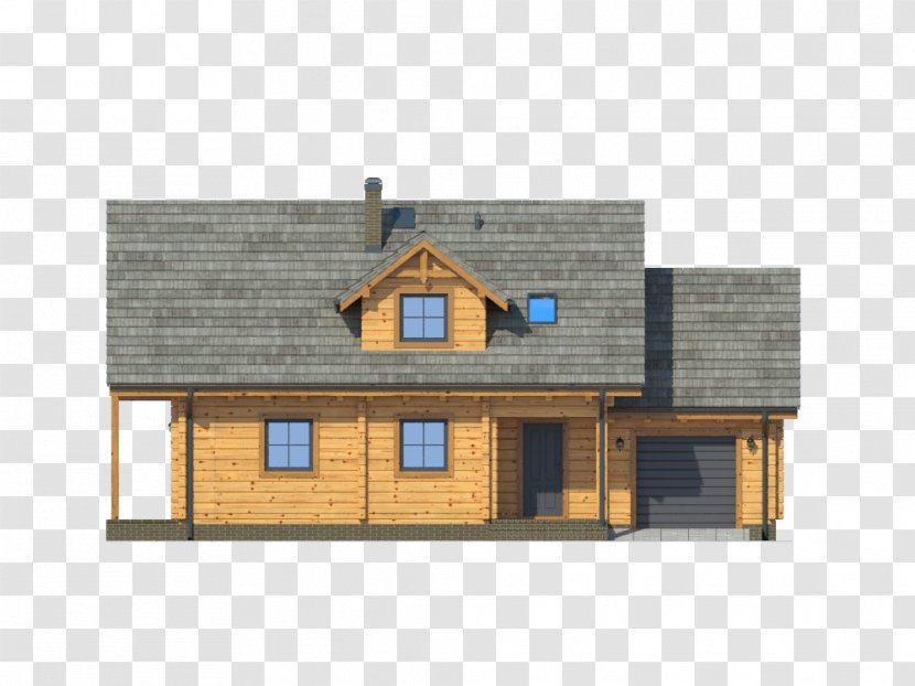 House Siding Facade Property Cottage Transparent PNG