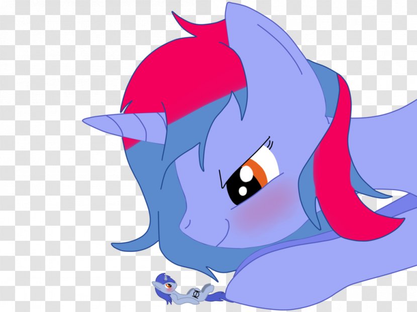 Marine Mammal Horse Pony Shark - Fictional Character Transparent PNG