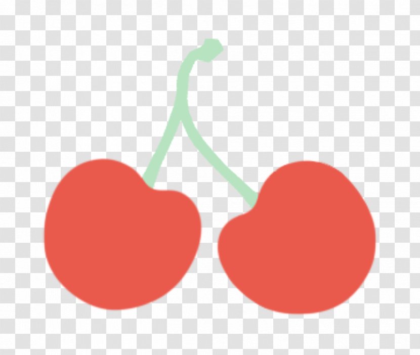 Cherry Font - Love Transparent PNG