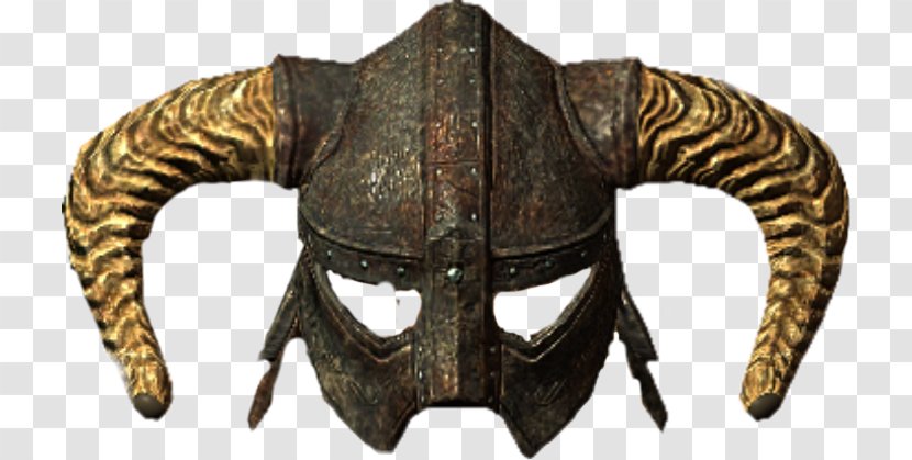 Elder Scrolls Iv Oblivion Mask - Masque - Leather Transparent PNG