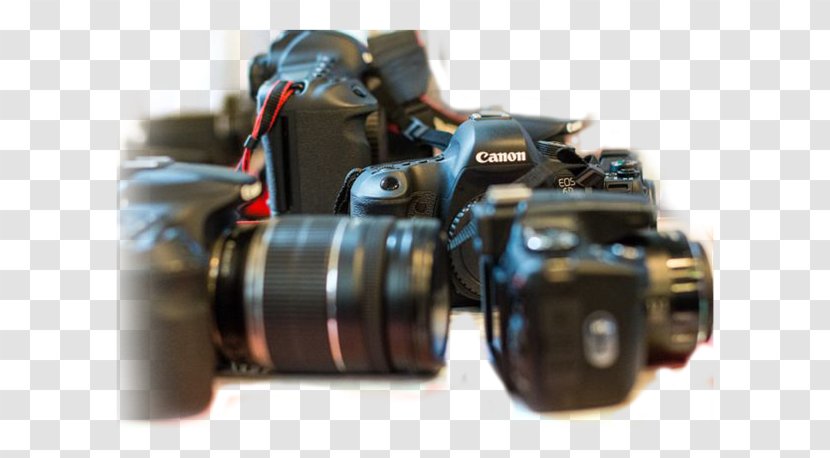 Camera Lens Digital Cameras Single-lens Reflex - Singlelens Transparent PNG