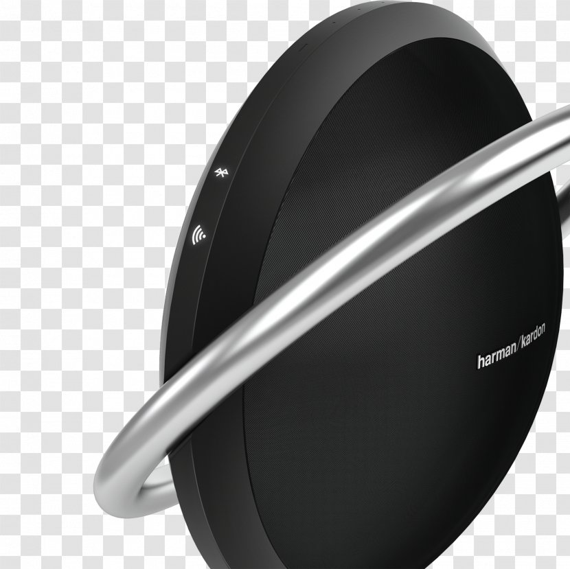 Wireless Speaker Loudspeaker Harman Kardon Audio International Industries - Onyx Transparent PNG