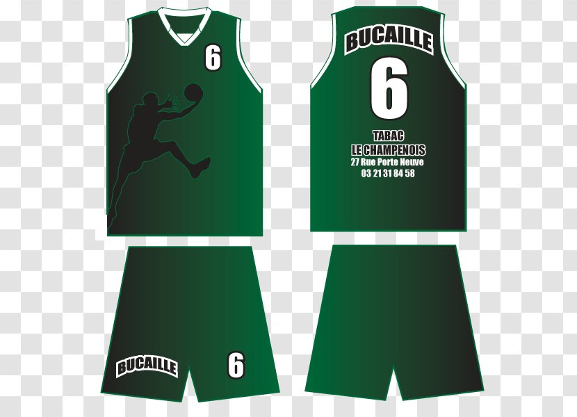Basketball Uniform Sports Fan Jersey - Clothing Transparent PNG