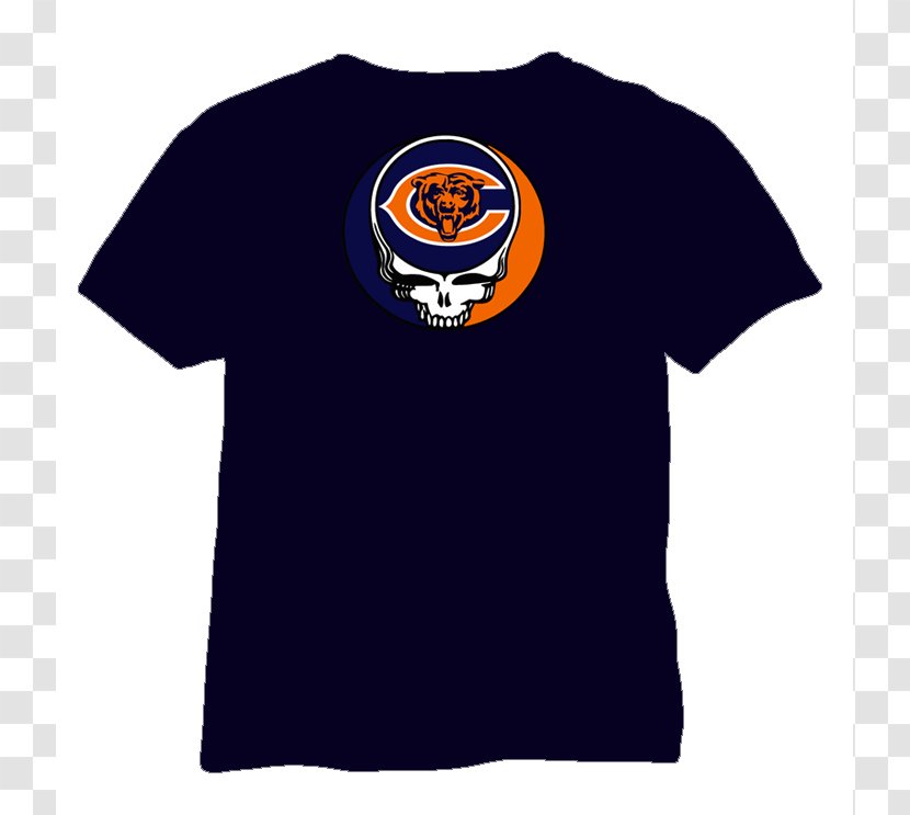 T-shirt Hoodie Supreme Clothing - Shirt - Chicago Bears Logo Transparent PNG