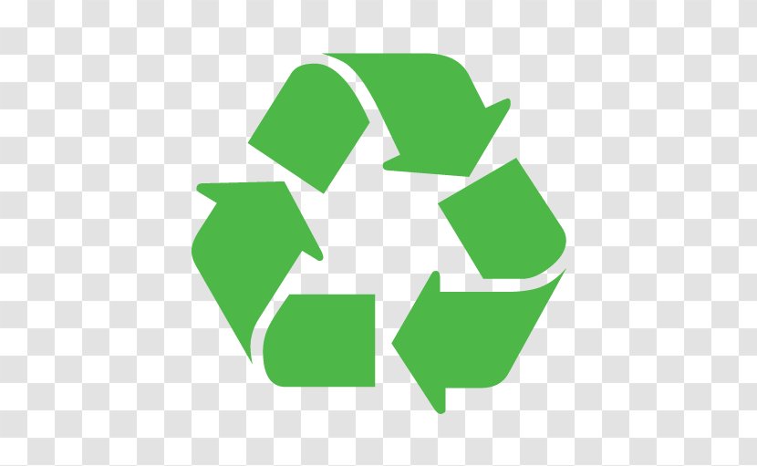 Recycling Symbol Green Dot Rubbish Bins & Waste Paper Baskets - Decal - Recycle Bin Transparent PNG