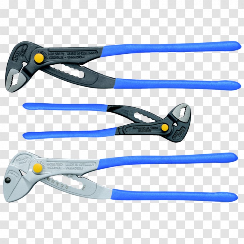 Diagonal Pliers Electrical Cable Gland Tool - Install The Master Transparent PNG