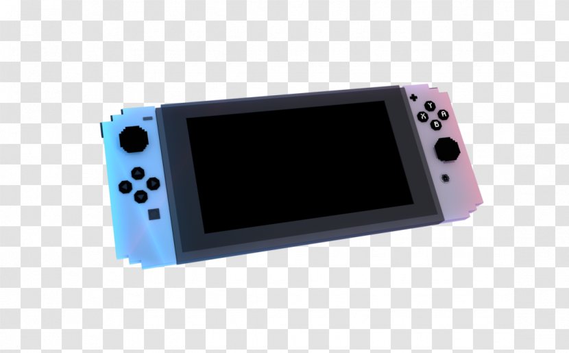 Minecraft: Story Mode Nintendo Switch Video Game Consoles - Electronics Accessory - Electronic Device Transparent PNG