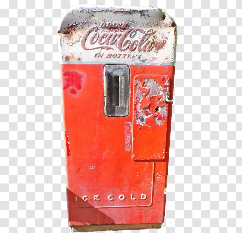 Coca-Cola Fizzy Drinks Vending Machines Vendo - Cola - Coca Transparent PNG