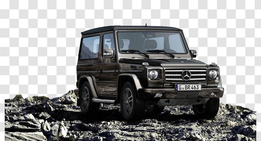 2012 Mercedes-Benz G-Class S-Class Daimler AG Car - Station Wagon Transparent PNG