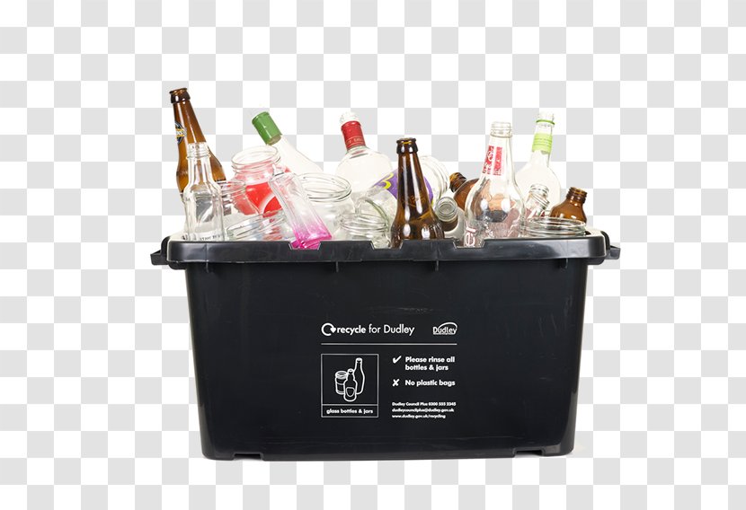 Plastic Recycling Bin Box Rubbish Bins & Waste Paper Baskets Transparent PNG