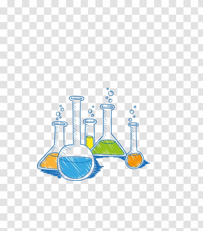 Mobile App Chemistry Android Application Package Science - Electron Configuration - Vector Color Experiment Reagent Bottle Transparent PNG