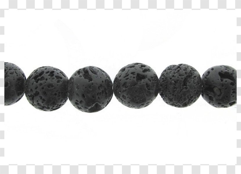 Bead Gemstone Jewellery Pearl Bracelet - Stock - Black Beads Transparent PNG