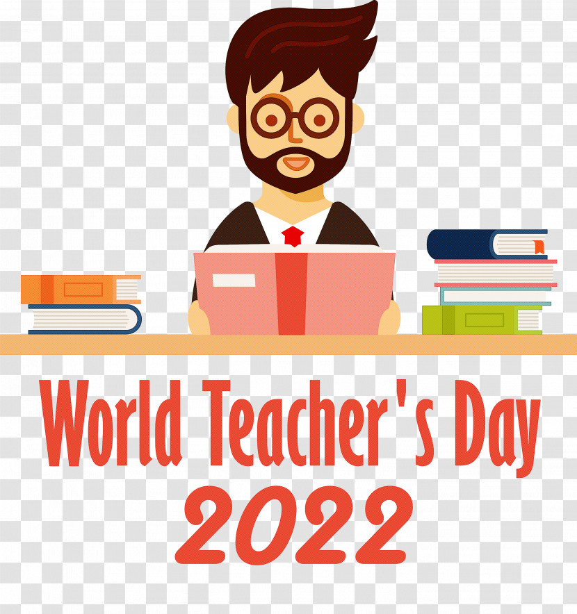 World Teachers Day Happy Teachers Day Transparent PNG