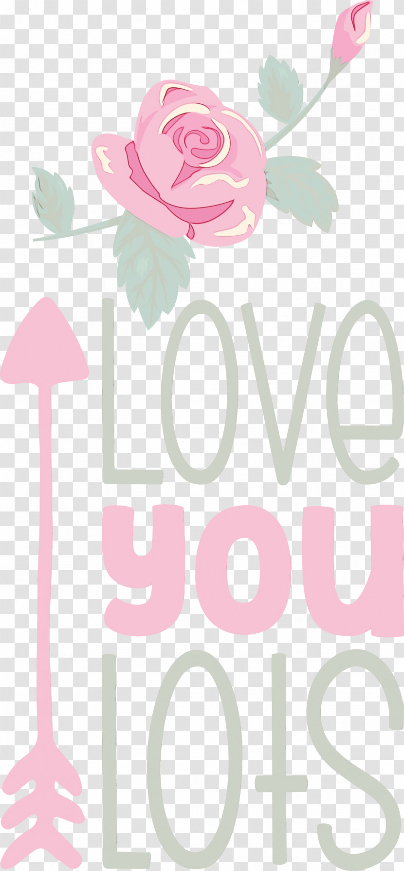 Floral Design Transparent PNG