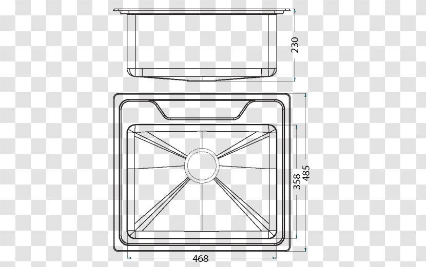 Line Art Pattern - Drawing - Design Transparent PNG