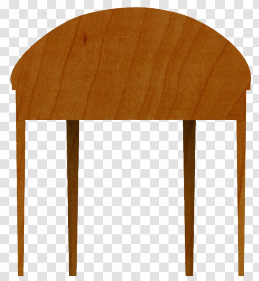 Table Wood Stain Plywood - Chair Transparent PNG