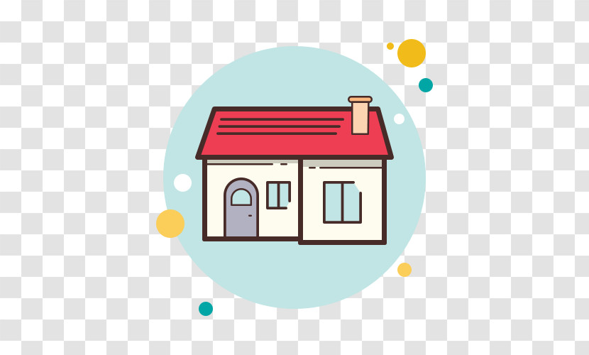 Property House Line Real Estate Home Transparent PNG