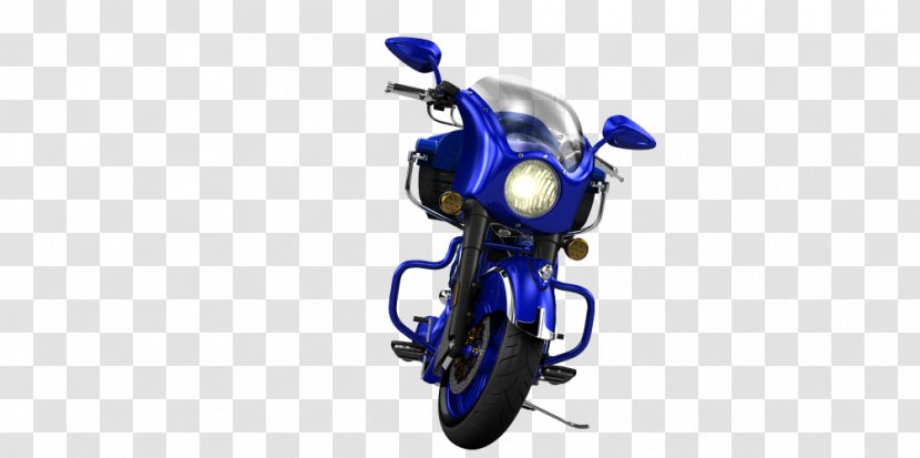 Bicycle Motorcycle Accessories Motor Vehicle - Blue Transparent PNG
