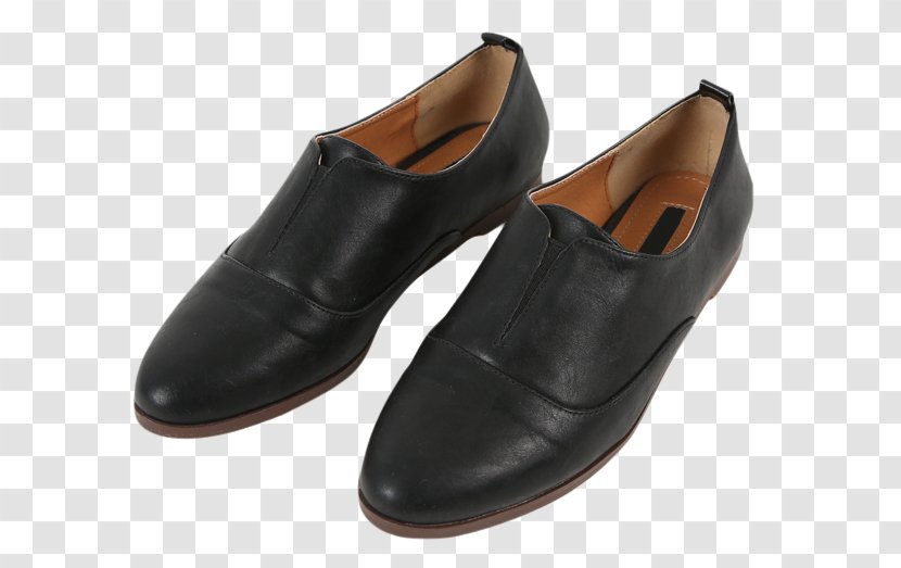 Slip-on Shoe Leather Walking - Slipon - Deed Of Sale With Assumption Mortgage Transparent PNG