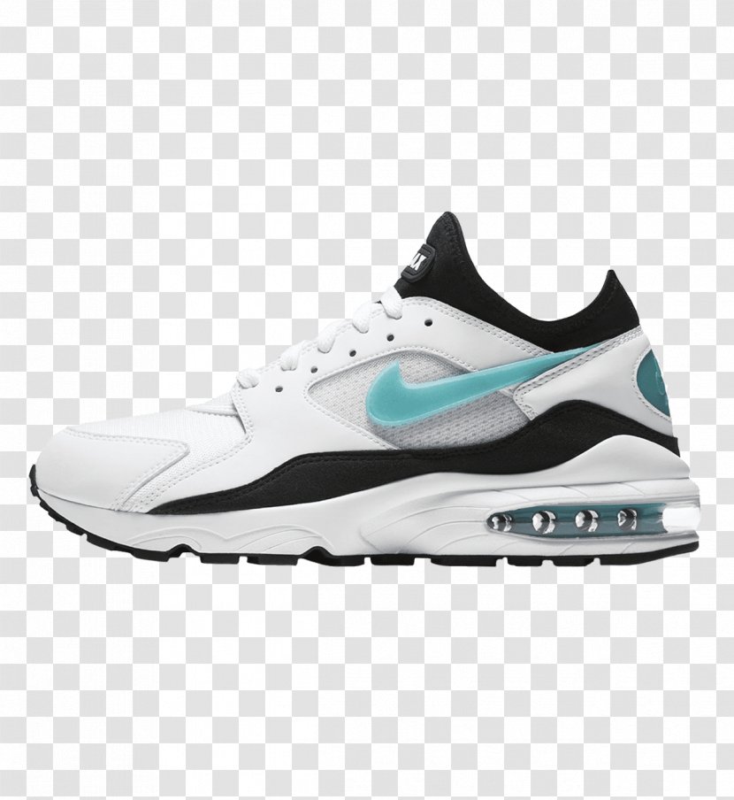 Nike Air Max Sneakers Shoe Swoosh Transparent PNG