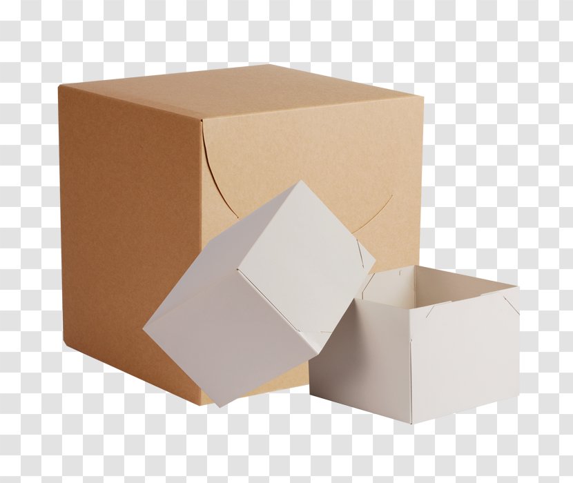 Decorative Box Kraft Paper Packaging And Labeling - Gift - Corner Transparent PNG