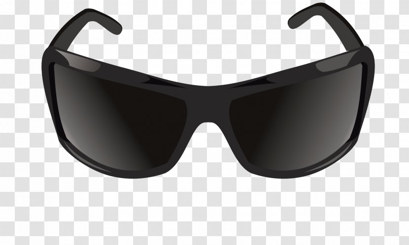 Sunglasses Sunscreen - Men's Transparent PNG