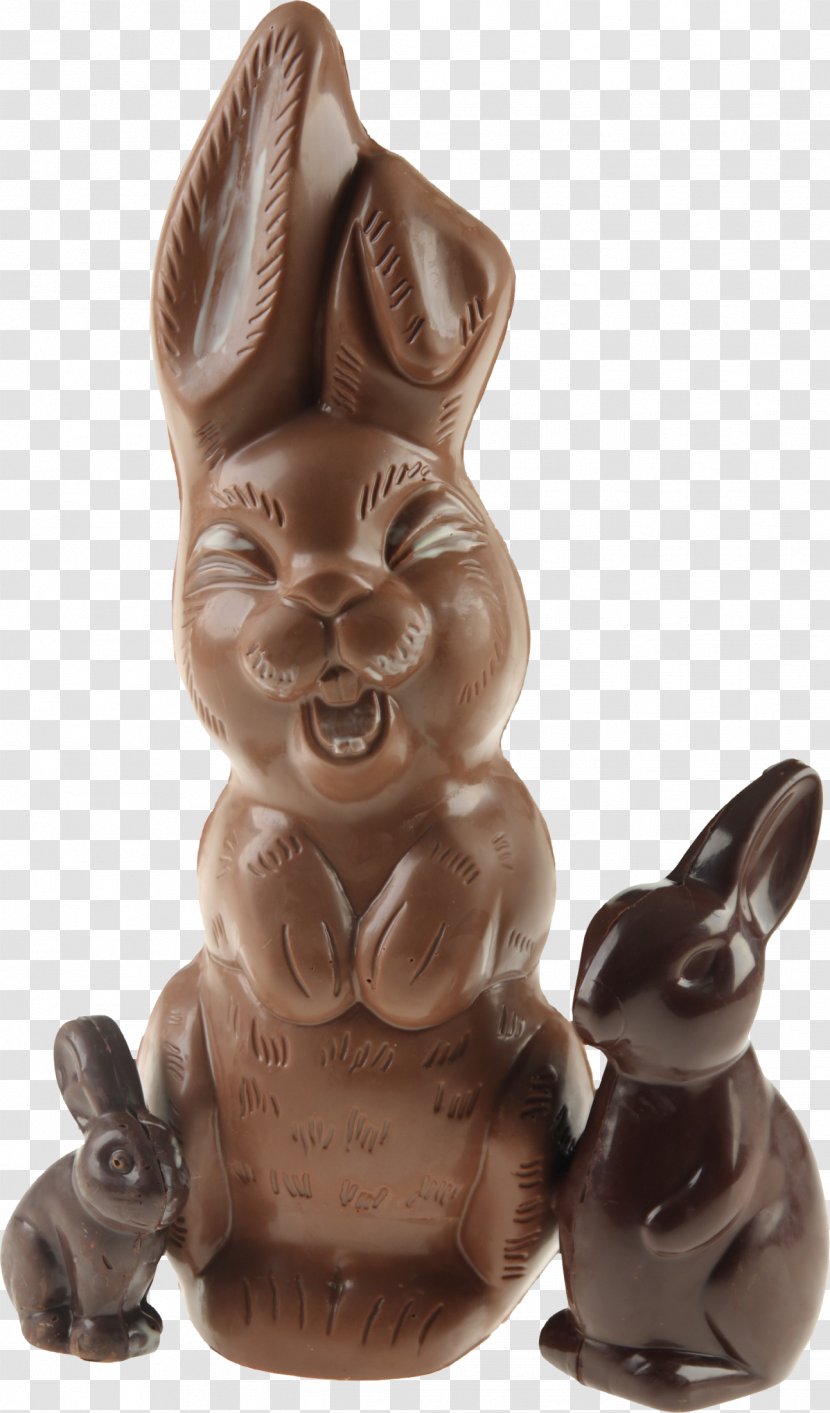 Easter Bunny Chocolate Cake - Egg - Decoration Transparent PNG