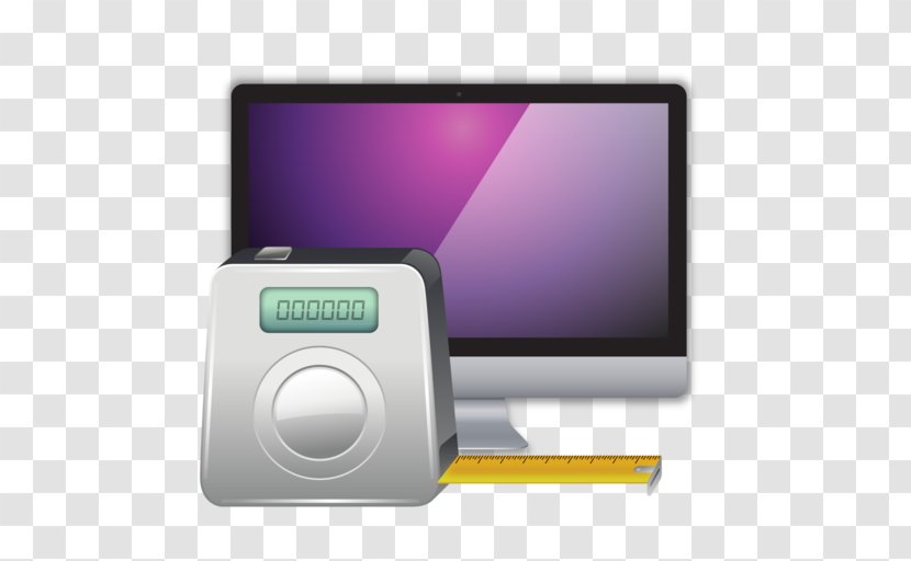 Portable Media Player Multimedia - Computer Hardware - Design Transparent PNG