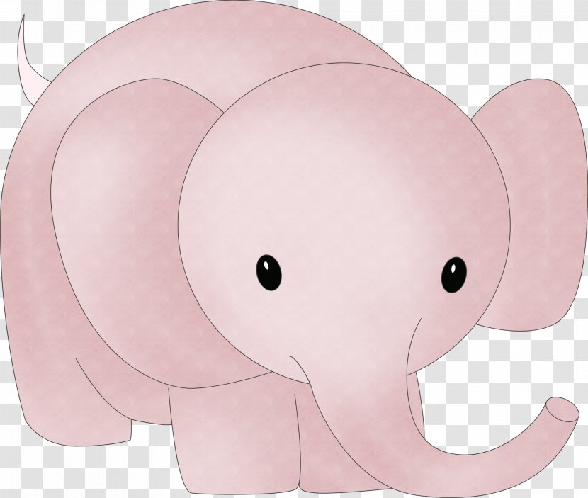 Indian Elephant African Illustration Animal - Industrial Design - Clipart Clipartix Transparent PNG