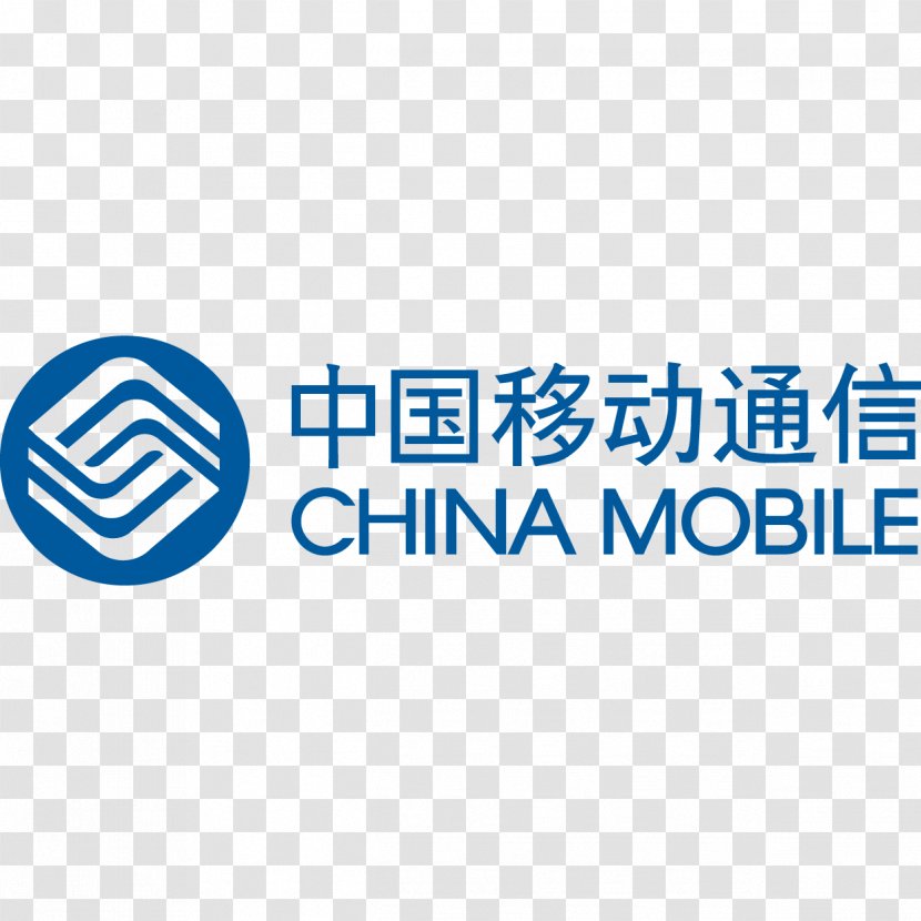 Logo China Mobile Organization Vector Graphics - Text - And Hong Kong Map Transparent PNG