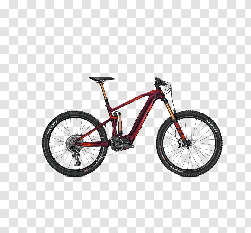 Electric Bicycle Focus Bikes Mountain Bike Ford - Part Transparent PNG