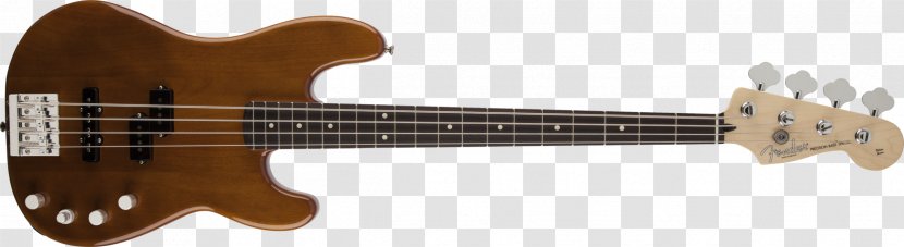 Fender Jazz Bass V Guitar Squier Musical Instruments Corporation - Cartoon Transparent PNG