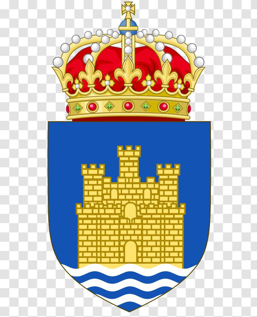 Barcelona Torrevieja Aragon Coat Of Arms Catalonia - Ibiza Transparent PNG