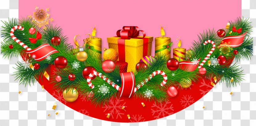 Christmas Ornament A Carol Tree - Competition Transparent PNG