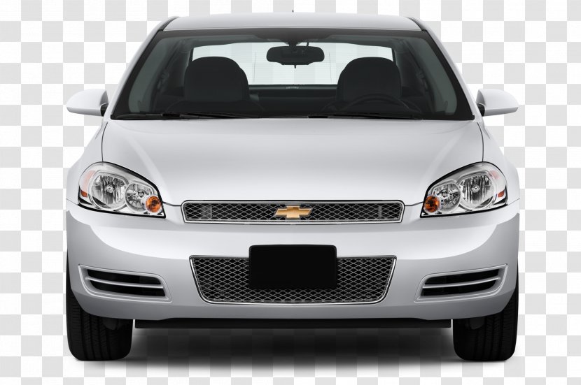 2012 Chevrolet Impala Car General Motors Honda Civic - Headlamp Transparent PNG