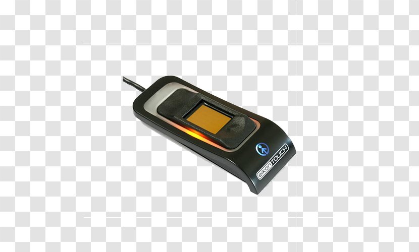 Fingerabdruckscanner Fingerprint Intel Capacitive Sensing DigitalPersona, Inc. - Digitalpersona Inc Transparent PNG