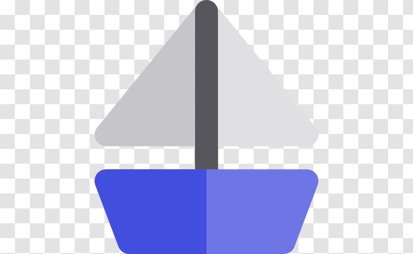 Icon Sailing - Triangle - Text Editor Transparent PNG