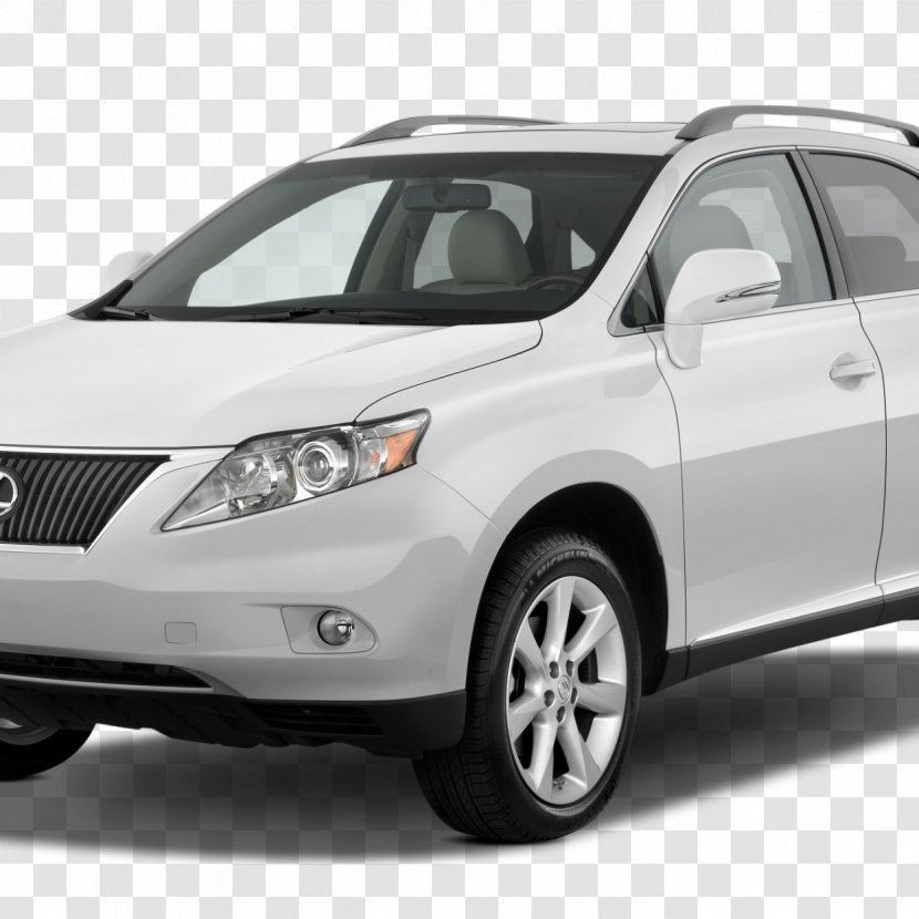 2015 Lexus RX Car Toyota GS - Wheel Transparent PNG