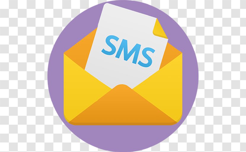 SMS Message Mobile Phones - Area Transparent PNG