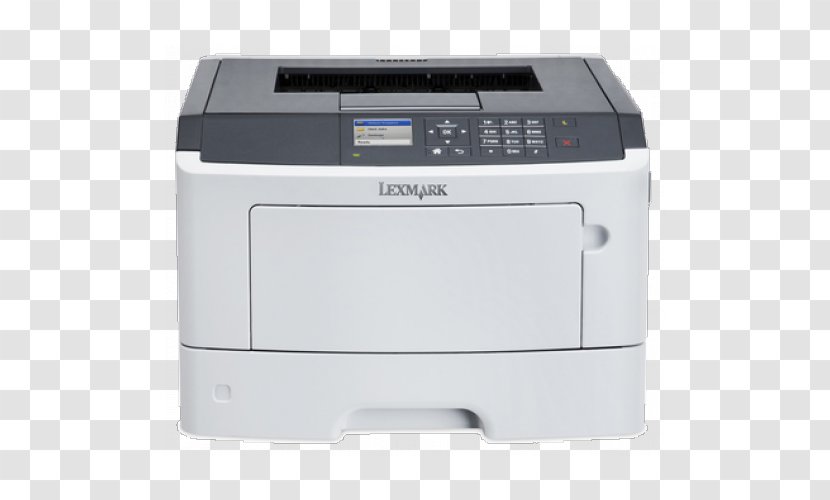 Lexmark MS510 Duplex Printing Laser Printer Transparent PNG