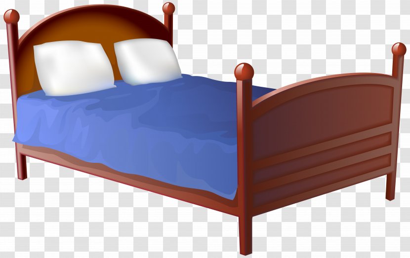 Bed Frame Size Clip Art - Cosleeping - Mattress Cliparts Transparent PNG